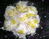 Foto langkah ke 4 dari resep Klepon Ubi Kuning.