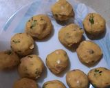 A picture of step 2 of Potatoes poppers😋.