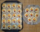 Foto langkah ke 6 dari resep 40.Pie Buah Ekonomis.