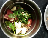 ஐந்து நிமிடத்தில் முடக்கத்தான் ரசம் (mudakkathan rasam recipe in tamil) ரெசிபி ஸ்டேப் 1 புகைப்படம்