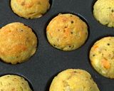 A picture of step 8 of Masala Appe.