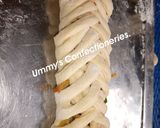 A picture of step 17 of Chicken bread Loaf.