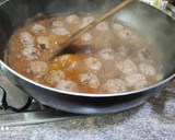 Foto del paso 8 de la receta: Albóndigas en salsa en 30 minutos