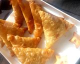 A picture of step 11 of Samosa.