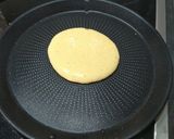 Une image de l'étape 2 de Pancake parmesan.