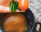 A picture of step 1 of Royal Dal Tadka.