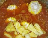 Foto langkah ke 5 dari resep Kerang hijau Saus Padang.