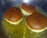 Foto langkah ke 5 dari resep Bomboloni isi vla.
