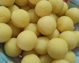 Foto langkah ke 5 dari resep Kue bulan moon cake 1000 layer.