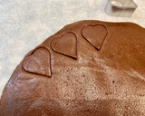 Foto del paso 7 de la receta: Galletas “corazón “ de mantequilla