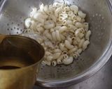 ચીઝ માયોનીઝ પાસ્તા (Cheese Mayonise Pasta Recipe In Gujarati) રેસીપી સ્ટેપ2ફોટો