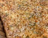 A picture of step 5 of Cake Asin/Tuzlu Cake/Salty Cake (Turkish Style).