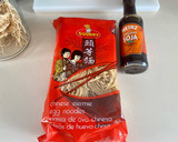 Foto del paso 2 de la receta: Fideos chinos