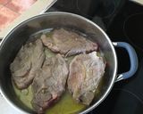 Foto del paso 4 de la receta Chuletas de cerdo a la naranja