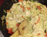 Foto del paso 5 de la receta: Pollo con curry estilo tailandés