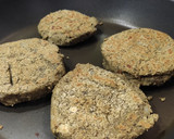 Foto del paso 5 de la receta: Hamburguesa vegana de lentejas
