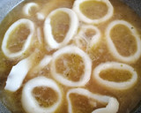 Foto del paso 8 de la receta: Habitas con calamares
