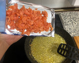 Foto del paso 11 de la receta: Hélices con salmón