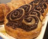 Une image de l'étape 12 de Palmiers Sucre & Chocolat.