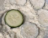 Une image de l'étape 2 de Beignets de courgettes.