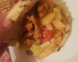 صورة لخطوة 4 من وصفة بطبوط بتلاث انواع من الحشو 😋