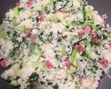 上海菜飯（簡易版）的食譜步驟6照片