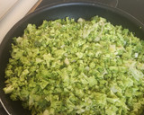 Foto del paso 4 de la receta: Arroz de brócoli con puerro