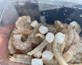 Foto del paso 3 de la receta: Camarones Puercos