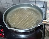 Φωτογραφία βήματος 5 της συνταγής Σουβλάκι bbq κοτομπέικον τραγανό