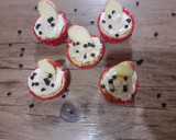 Foto del paso 15 de la receta: Muffins de manzana y canela con una cobertura de queso crema