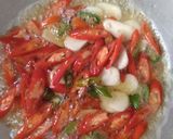 Foto langkah ke 3 dari resep Tumis waluh (labu siam).