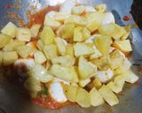 Foto langkah ke 2 dari resep 391. Sambel Goreng Kentang Telur Puyuh.