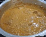 A picture of step 9 of Spicy Goan Mutton Xacuti.
