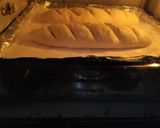 ফ্রেঞ্চ ব্যাগেট (french baguette recipe in Bengali) রেসিপি ধাপ - 10 ছবি