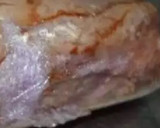Foto del paso 3 de la receta: Solomillo de cerdo relleno de verduritas con salsa de higos