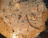 A picture of step 6 of Paneer Kali Mirch.