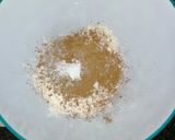 A picture of step 2 of Chocolate cake.
