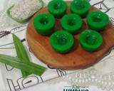 Cara Membuat Kue Lumpang Pandan 5