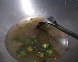 Foto langkah ke 5 dari resep Pindang Lombok Ijo.