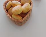 Une image de l'étape 3 de Scones anglais.