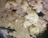 Banana Rajgira Halwa recipe step 1 photo
