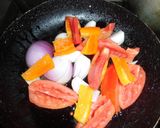 Foto del paso 2 de la receta: Sudado de Pescado | Estilo James Salaz