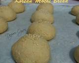Korean Mochi Bread langkah memasak 8 foto