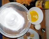 Baked Carrot cake donuts#allstarscontest recipe step 2 photo