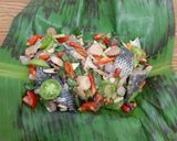 Foto langkah ke 3 dari resep Garang Asem Ikan Mujaer.