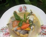 Foto langkah ke 9 dari resep Sup Ikan Patin.