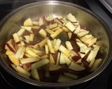 Foto del paso 4 de la receta: Lomo Wellingthon con salsa de manzana