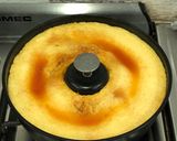 Foto del paso 5 de la receta: Flan casero en olla Essen