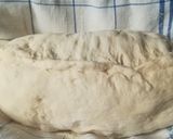 Fehér kenyér előtésztával recept fázis 6 fotója