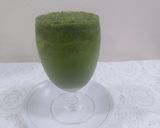 A picture of step 3 of Mint lemonade mojito.